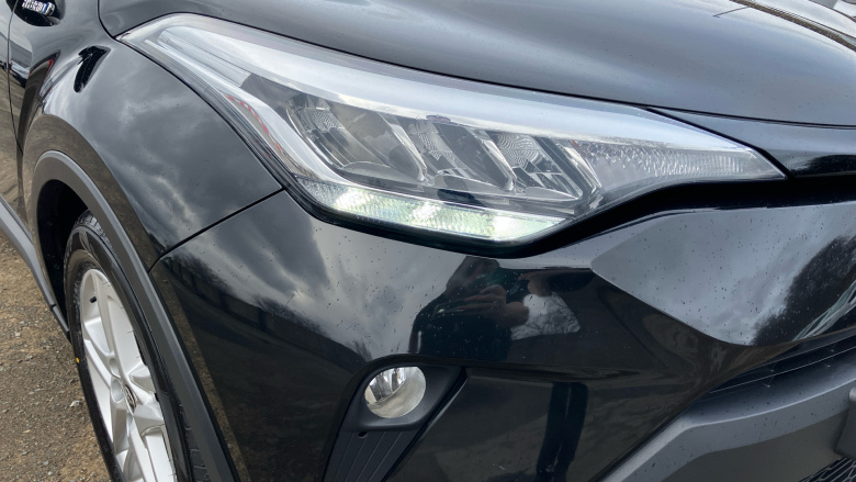 Toyota C-HR 1.8 Hybrid Icon 5dr CVT Hybrid Hatchback